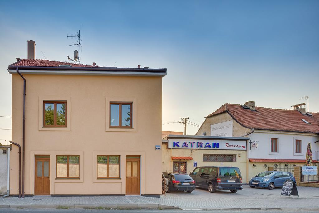 Apartements Studio 964 Libeznice Exterior foto